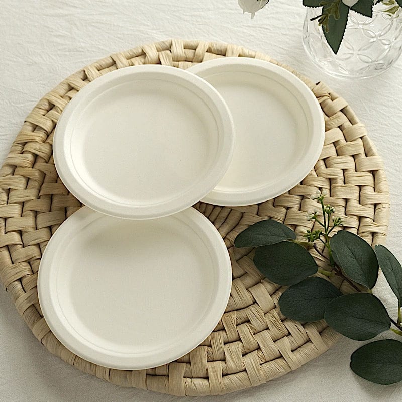 Bagasse Plates and Containers: A Sustainable Solution for a Greener Planet